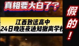 江西致远高中爆料视频,揭秘校园内幕